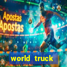 world truck simulator dinheiro infinito